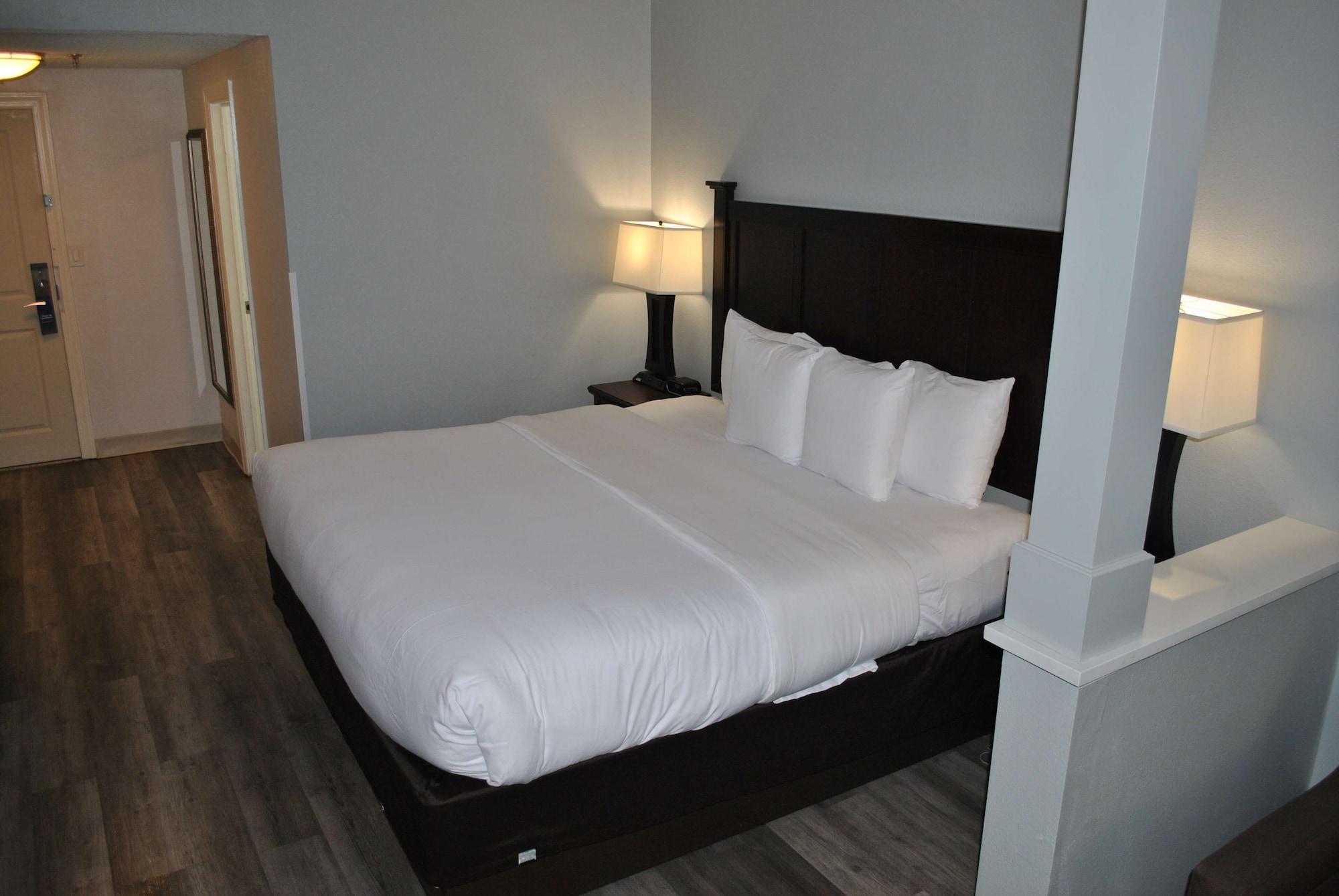 Best Western Paramus Hotel & Suites Dış mekan fotoğraf