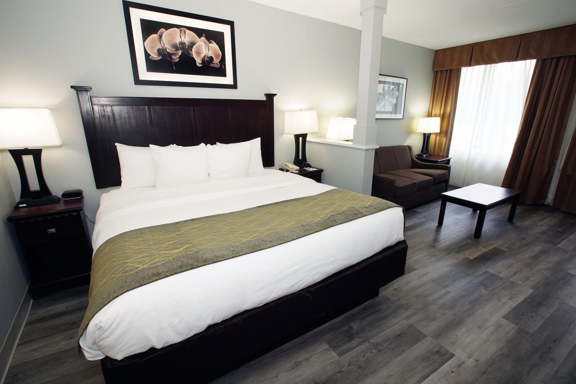 Best Western Paramus Hotel & Suites Dış mekan fotoğraf