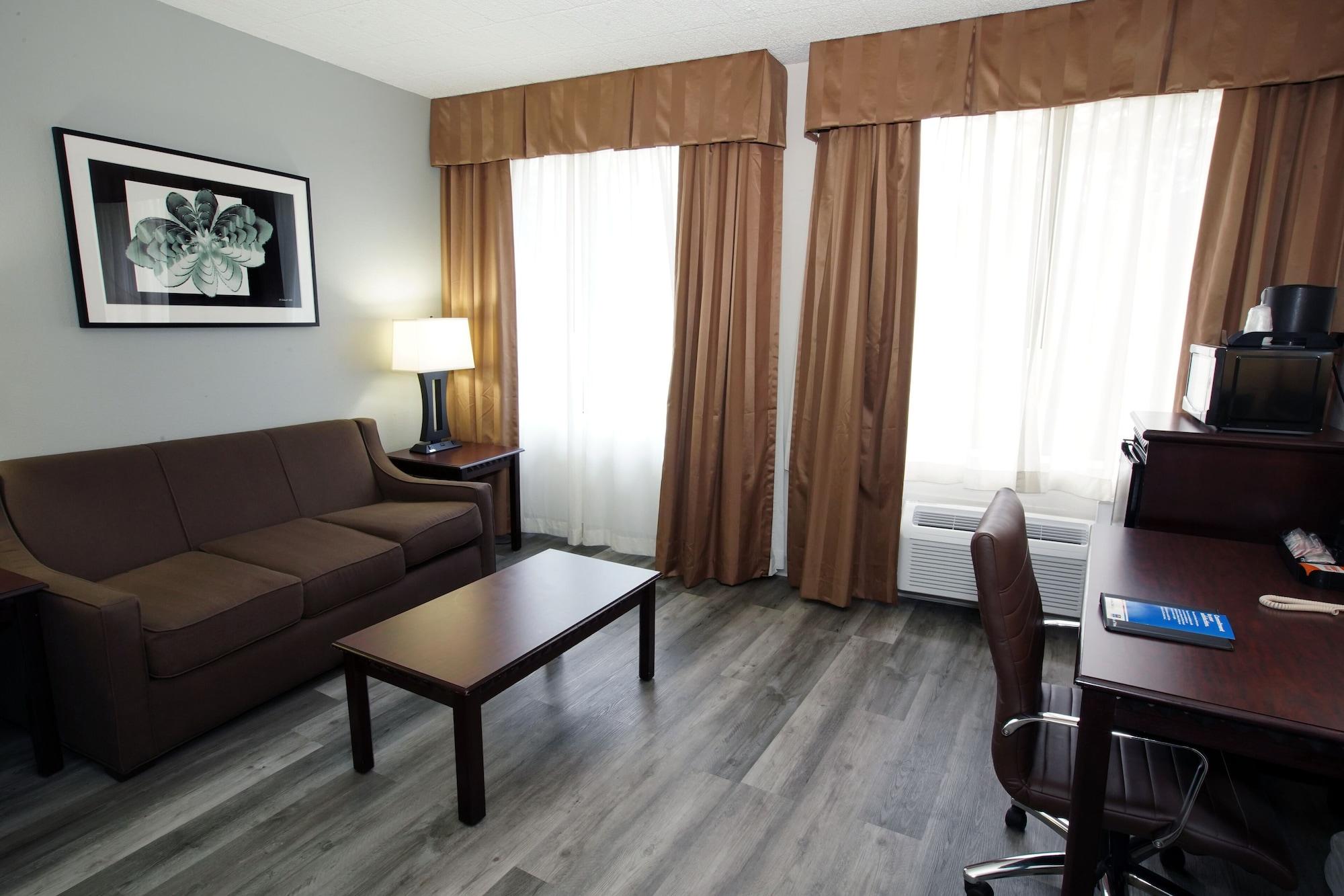 Best Western Paramus Hotel & Suites Dış mekan fotoğraf