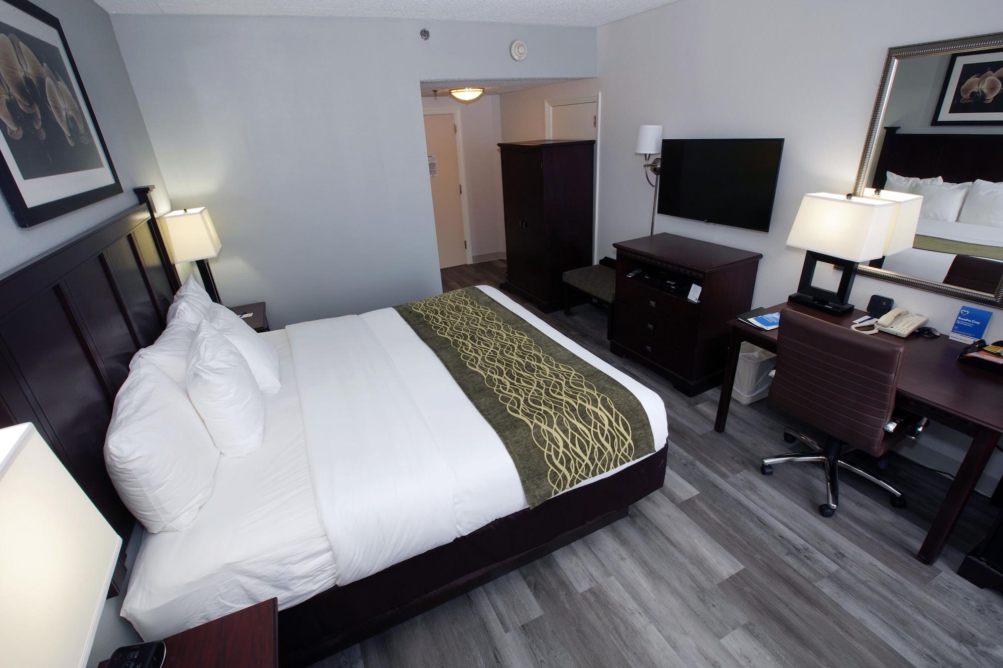 Best Western Paramus Hotel & Suites Dış mekan fotoğraf