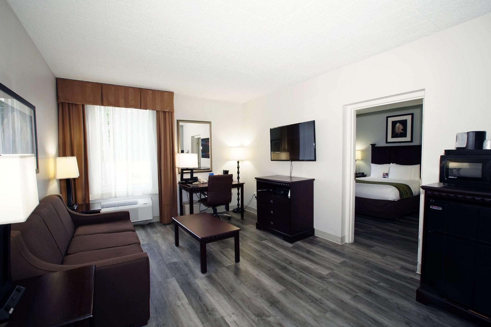 Best Western Paramus Hotel & Suites Dış mekan fotoğraf
