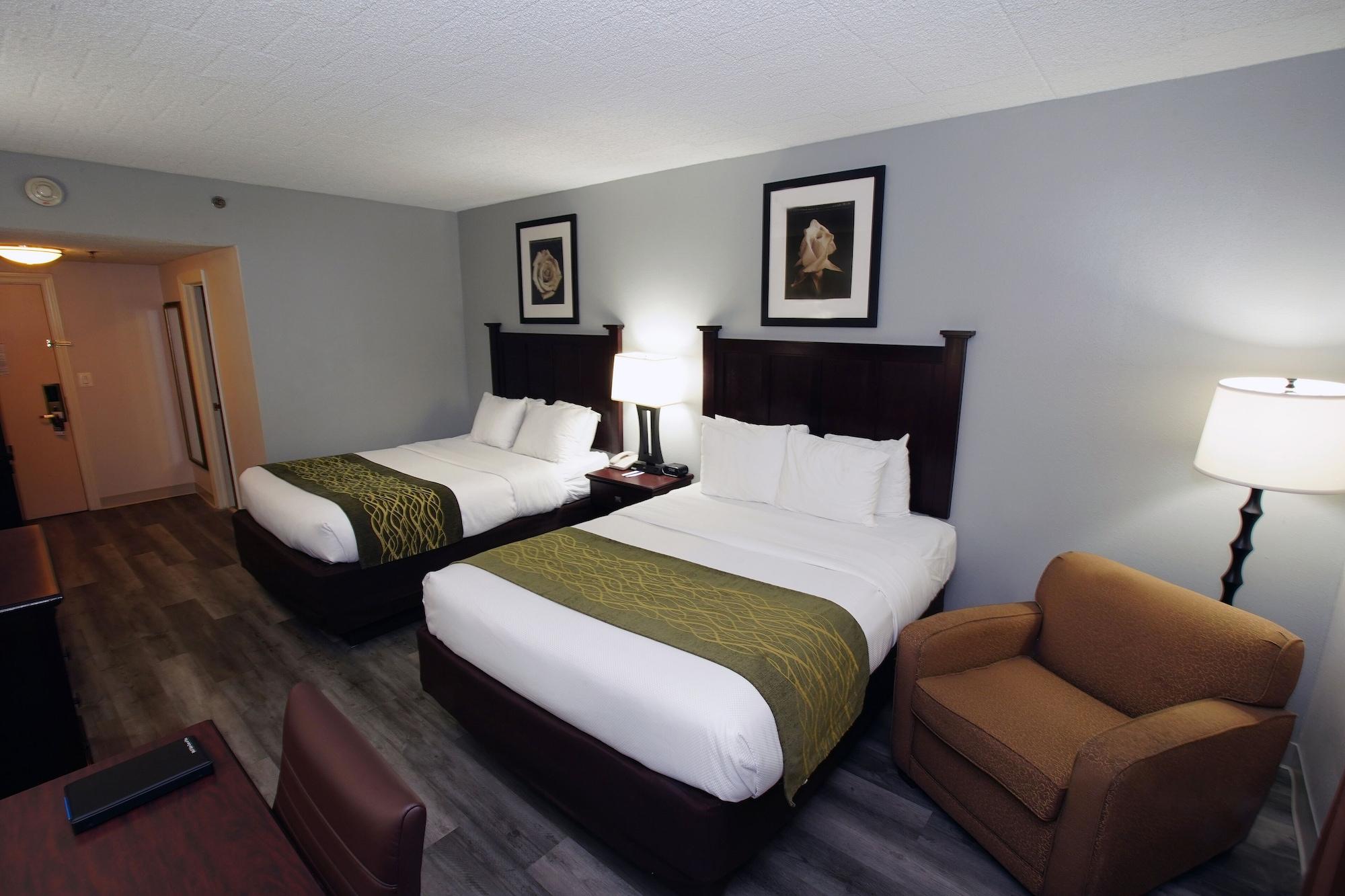Best Western Paramus Hotel & Suites Dış mekan fotoğraf