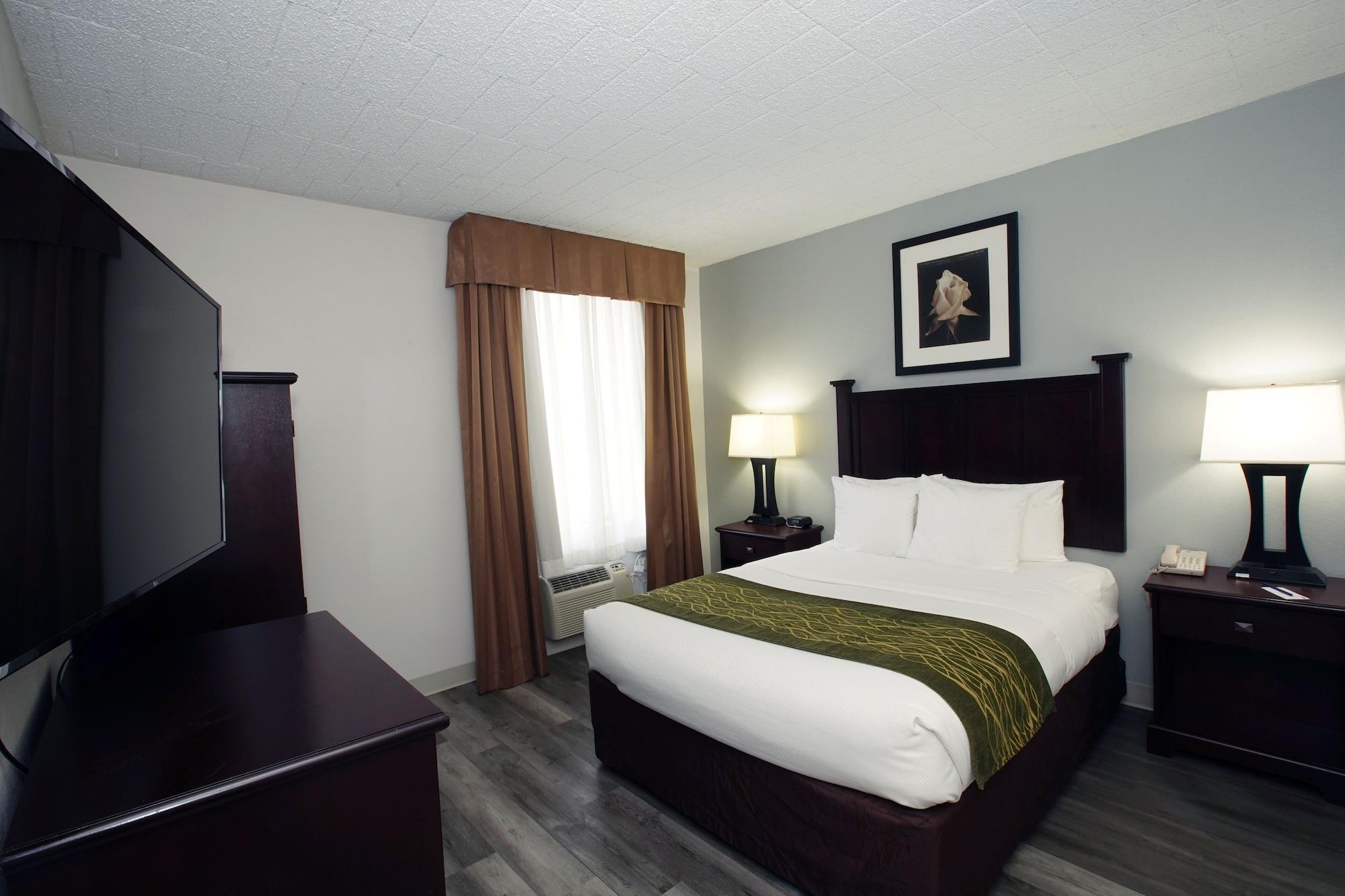 Best Western Paramus Hotel & Suites Dış mekan fotoğraf