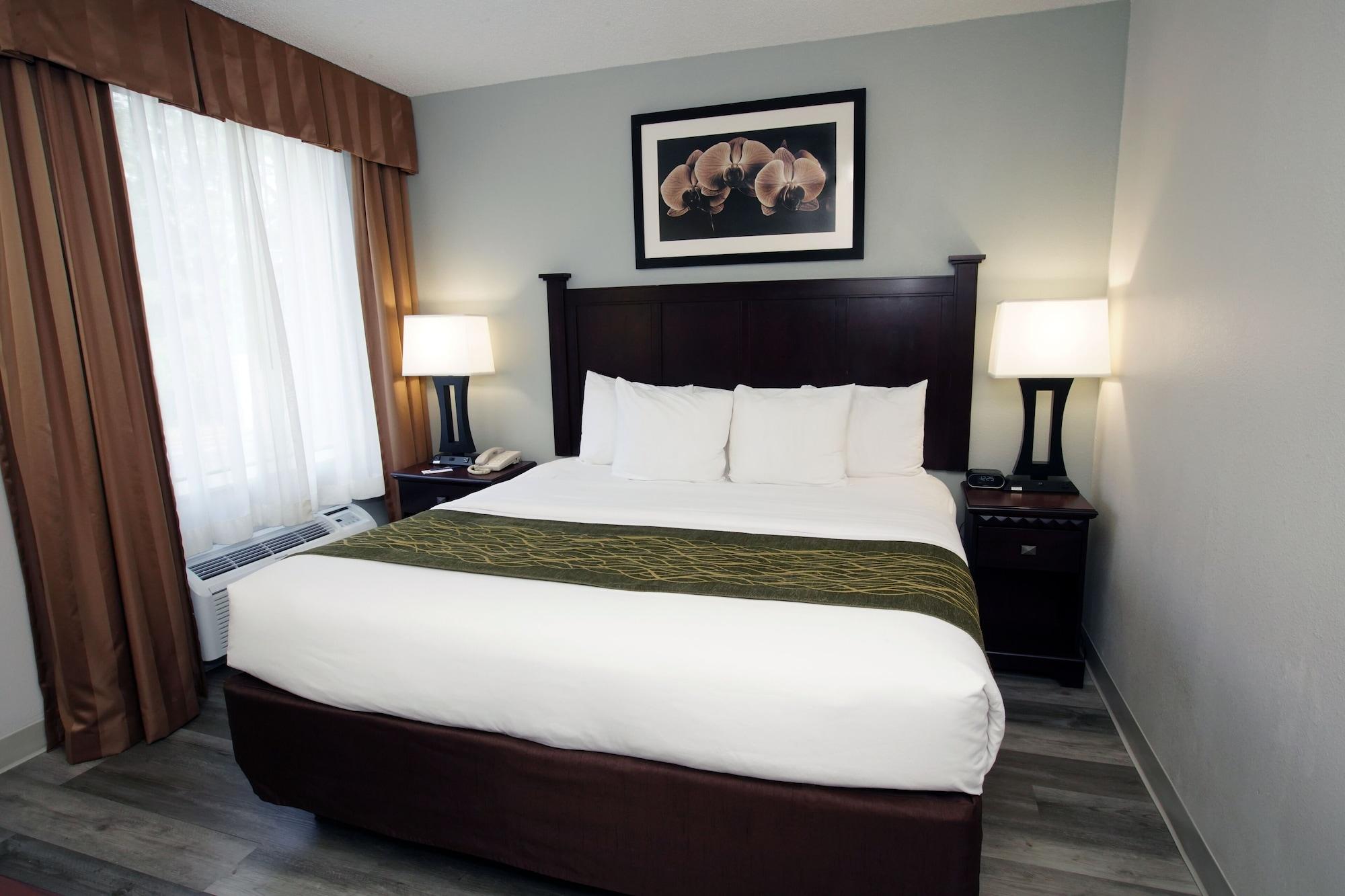 Best Western Paramus Hotel & Suites Dış mekan fotoğraf