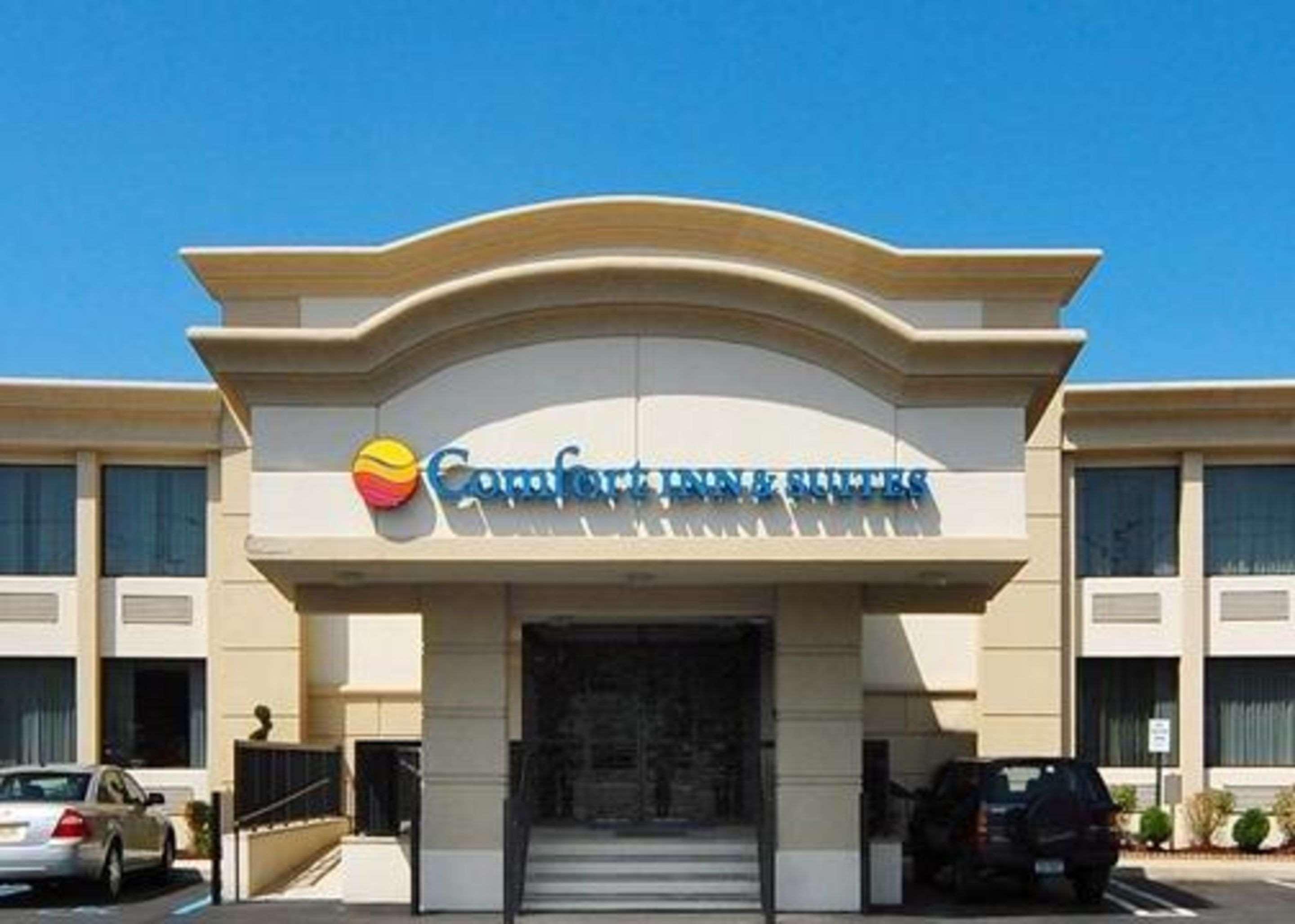 Best Western Paramus Hotel & Suites Dış mekan fotoğraf