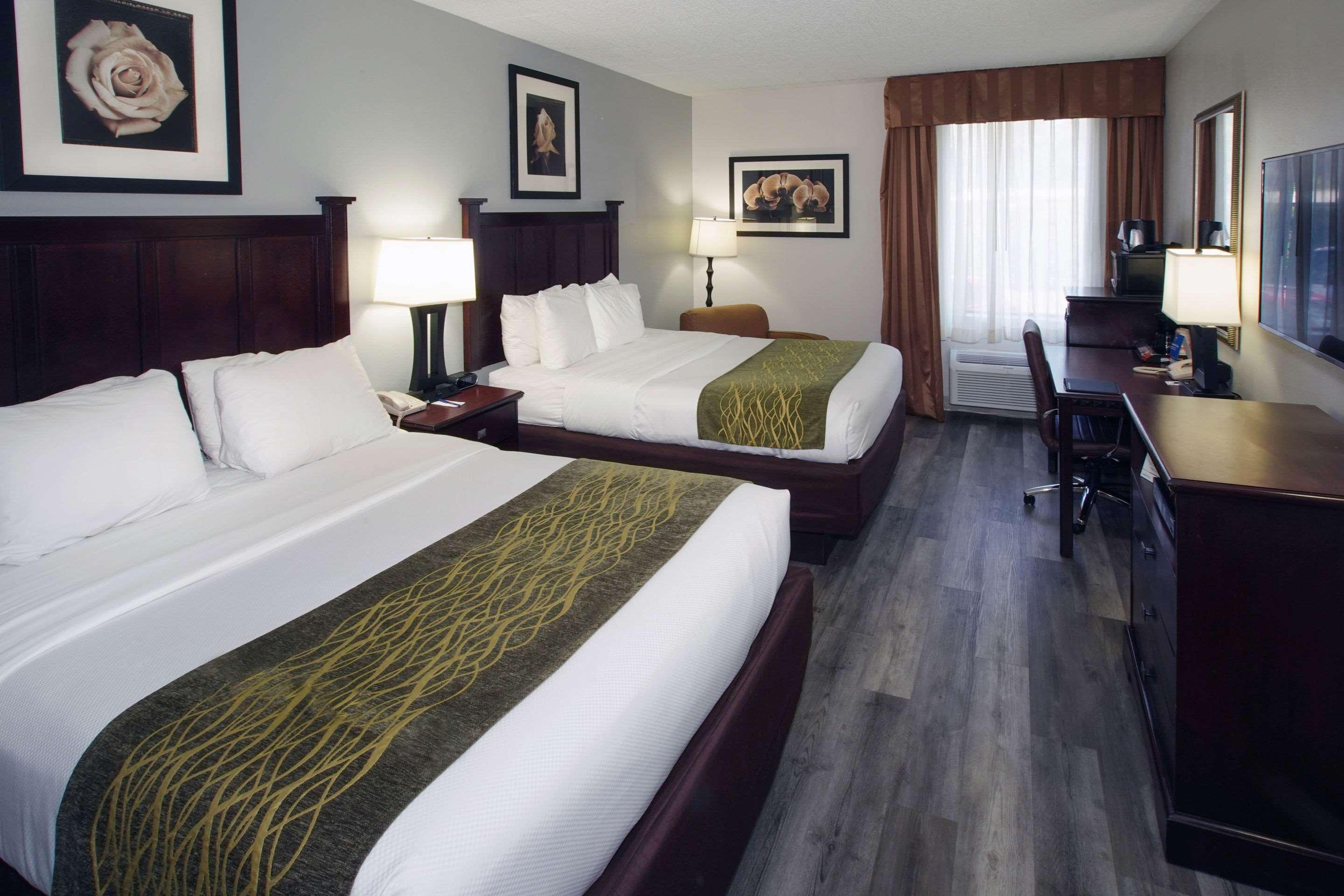 Best Western Paramus Hotel & Suites Dış mekan fotoğraf