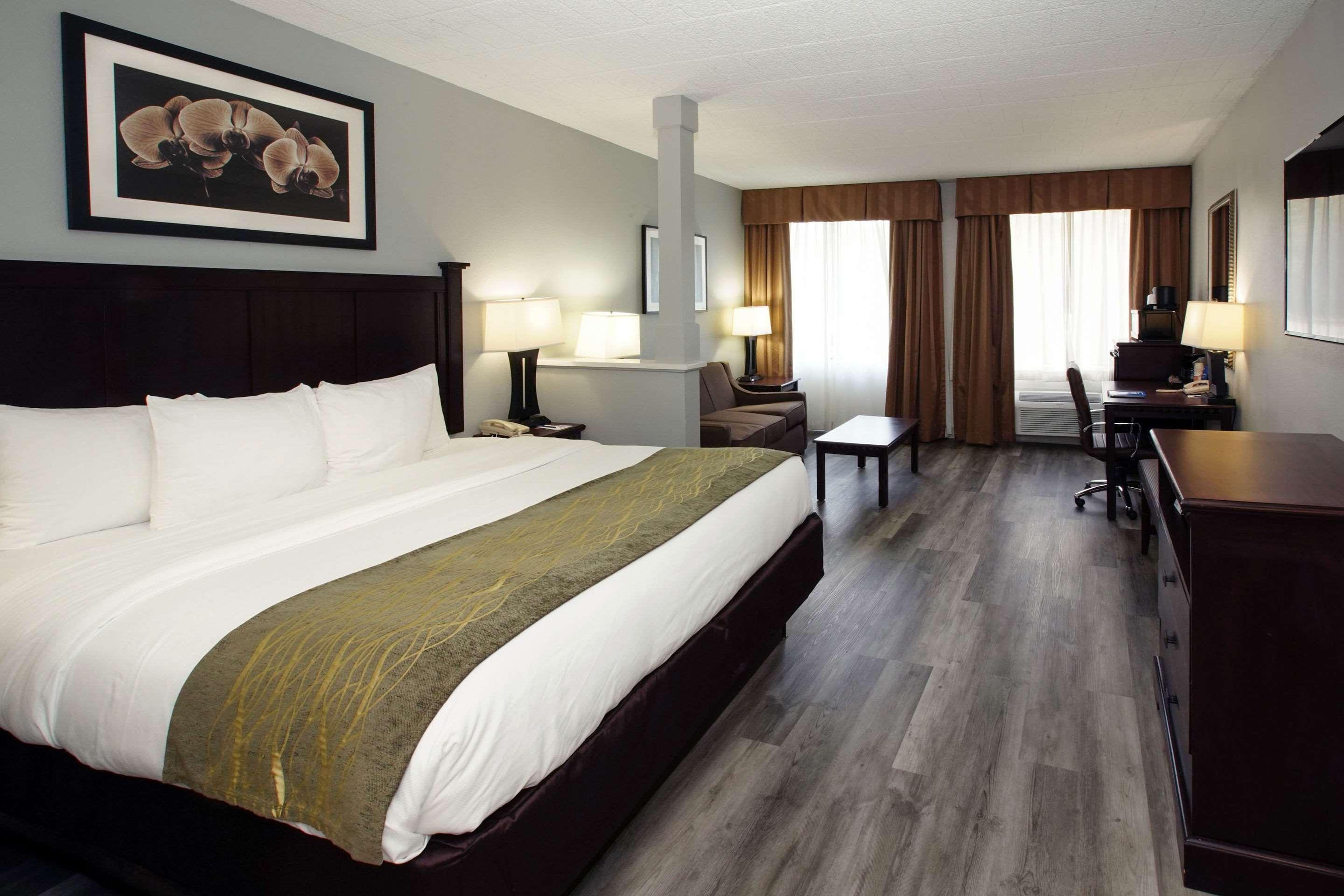 Best Western Paramus Hotel & Suites Dış mekan fotoğraf